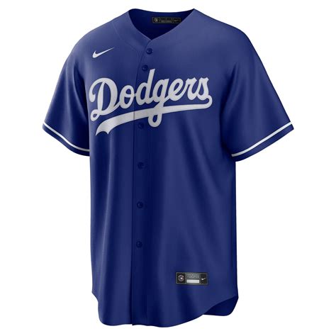 dodgers jersey